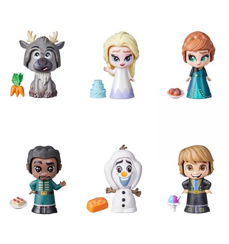 Frozen 2 Twirlabouts F1820 Фигурка Серия 1 сюрприз