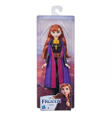Frozen 2 F0797 Кукла Сияющая Анна, 30 см Frozen 2 F0797 Кукла Сияющая Анна, 30 см