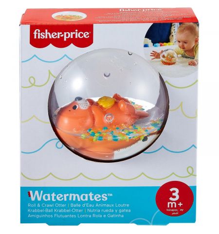 Fisher Price GRT61 Игрушка для ванны Водные друзья Fisher Price GRT61 Игрушка для ванны Водные друзья