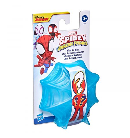 Spidey and His Amazing Friends F1491 Фигурка коллекционная Паучок