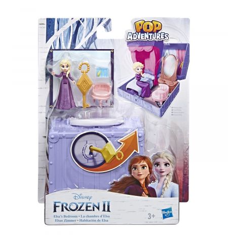 Frozen 2 E6545 Игровой набор Шкатулка
