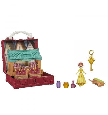 Frozen 2 E6545 Игровой набор Шкатулка