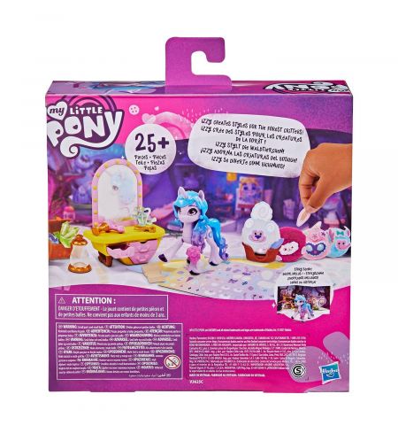 My Little Pony F2863 Игровой набор Сверкающие сцены