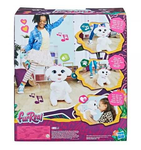 FurReal Friends GoGo F1971 Интерактивная игрушка Танцующий щенок