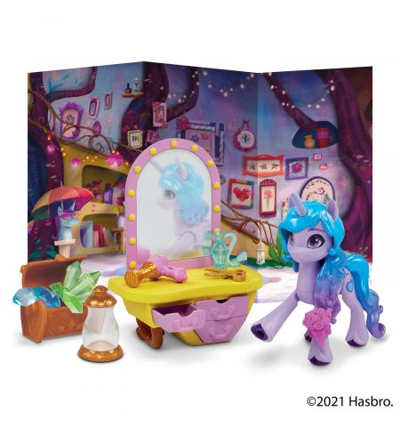 My Little Pony F2863 Игровой набор Сверкающие сцены