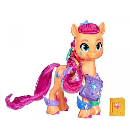 My Little Pony F1794 Игровой набор Радужные волосы Санни СтарСкаут