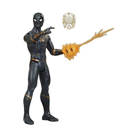 Spider-man F0231 Фигурка Mystery Web Gear