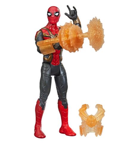 Spider-man F0231 Фигурка Mystery Web Gear