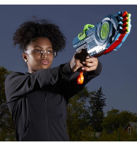 Nerf Elite 2.0 F2549 Бластер Flipshots Flip-8