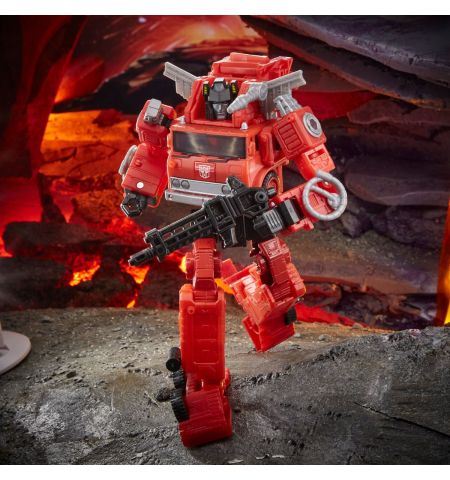 Transformers F0365 Трансформер Kingdom Voyager