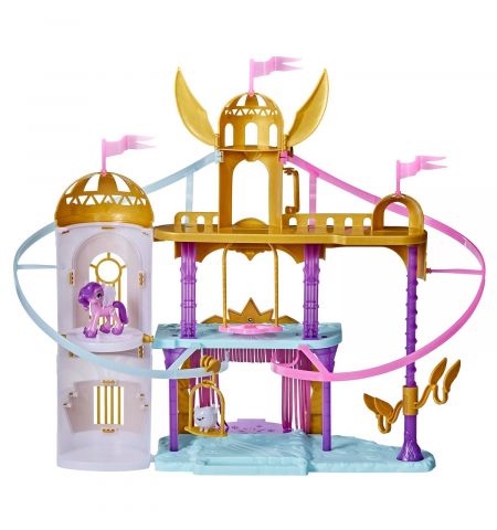 My Little Pony F2156 Игровой набор Летающий дворец пони