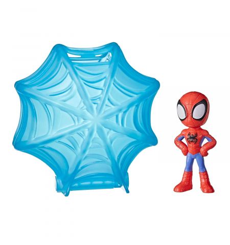 Spidey and His Amazing Friends F1491 Фигурка коллекционная Паучок