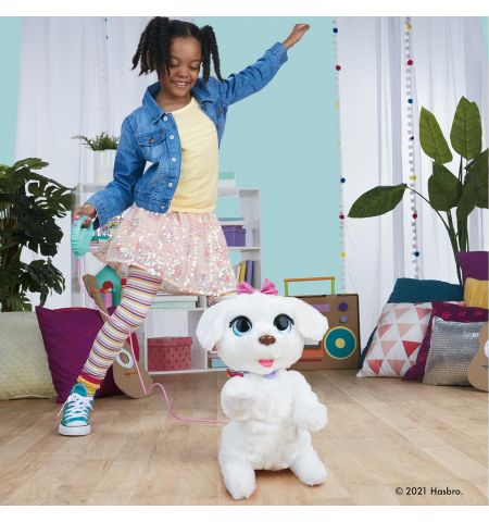 FurReal Friends GoGo F1971 Интерактивная игрушка Танцующий щенок