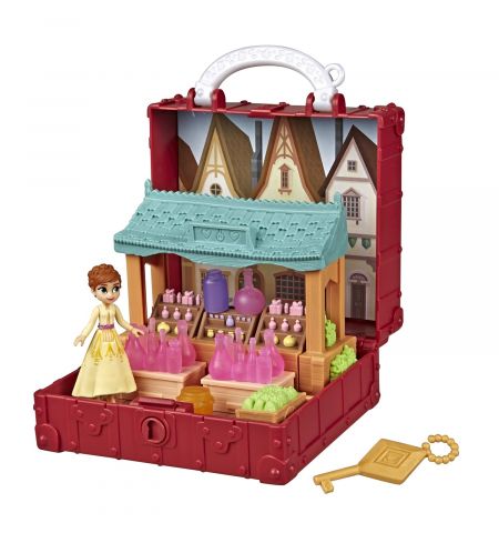 Frozen 2 E6545 Игровой набор Шкатулка