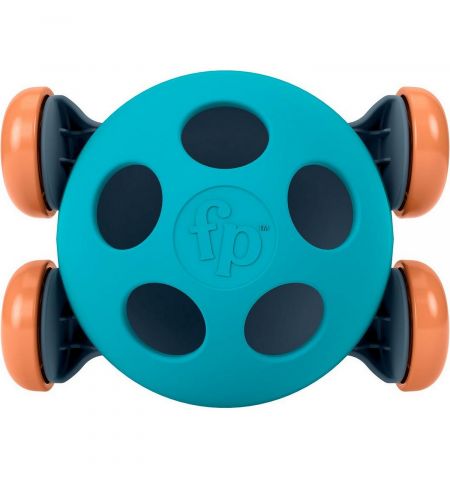 Fisher Price GTJ61 Развивающая игрушка Зверюшки на колесах Fisher Price GTJ61 Развивающая игрушка Зверюшки на колесах