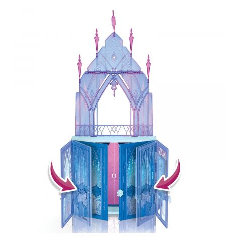 Frozen 2 F1819 Набор игровой Ледовый замок Эльзы Frozen 2 F1819 Набор игровой Ледовый замок Эльзы