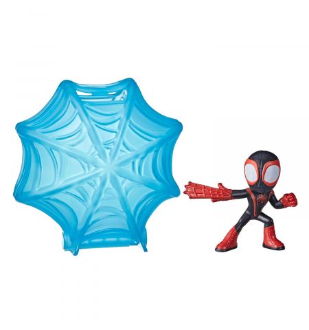 Spidey and His Amazing Friends F1491 Фигурка коллекционная Паучок