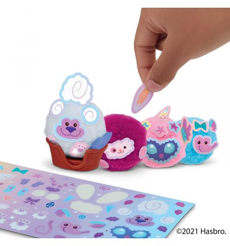 My Little Pony F2863 Игровой набор Сверкающие сцены