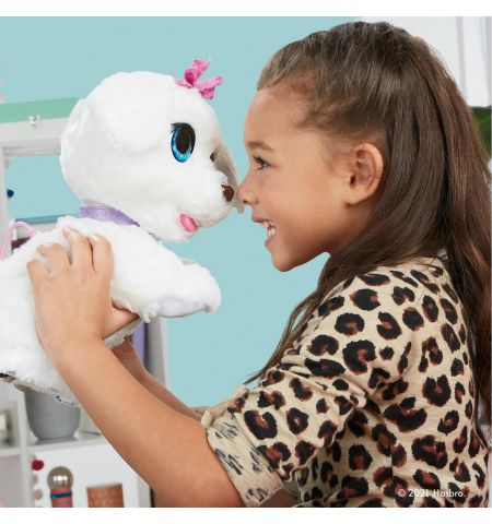 FurReal Friends GoGo F1971 Интерактивная игрушка Танцующий щенок