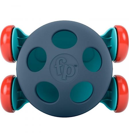 Fisher Price GTJ61 Развивающая игрушка Зверюшки на колесах Fisher Price GTJ61 Развивающая игрушка Зверюшки на колесах