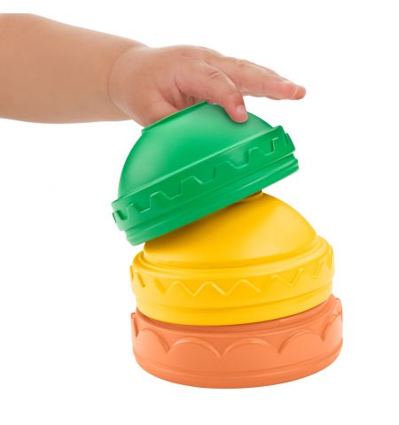 Fisher Price GWL66 Пирамидка Слоненок Fisher Price GWL66 Пирамидка Слоненок