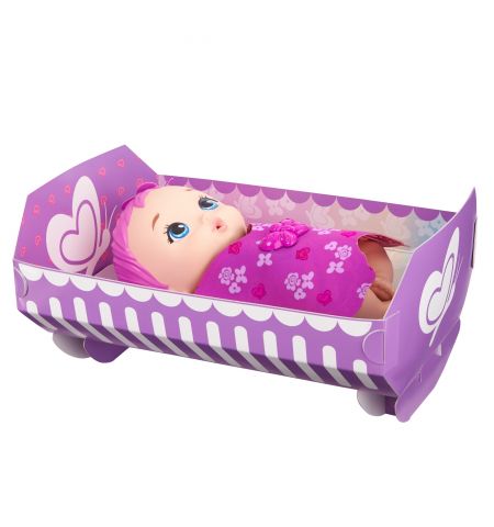 My Garden Baby Feed and change GYP10 Пупс Розовые крылышки, 31 см My Garden Baby Feed and change GYP10 Пупс Розовые крылышки, 31 см