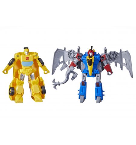 Transformers F2724 Трансформер Cyberverse Dino Combine