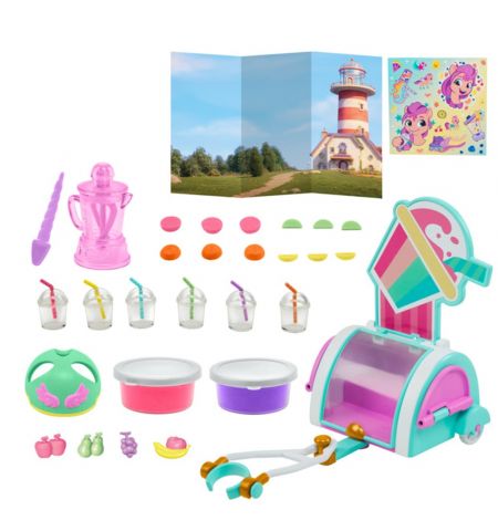 My Little Pony F2863 Игровой набор Сверкающие сцены
