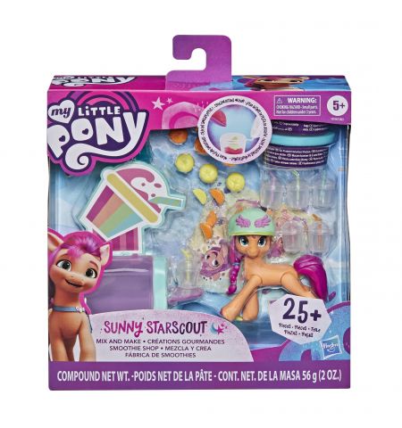My Little Pony F2863 Игровой набор Сверкающие сцены