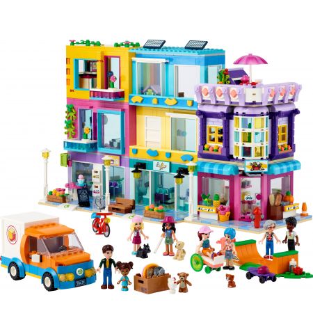 Lego Friends 41704 Конструктор Большой дом на главной улице