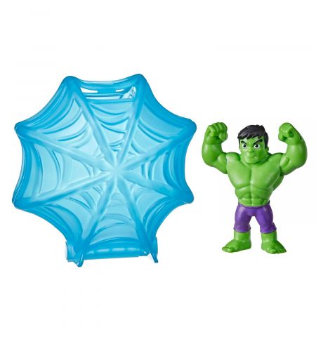 Spidey and His Amazing Friends F1491 Фигурка коллекционная Паучок