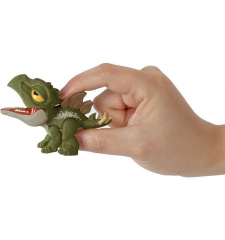 Jurassic World GXW58 Фигурка Сбежавшие динозаврики Snap Jurassic World GXW58 Фигурка Сбежавшие динозаврики Snap