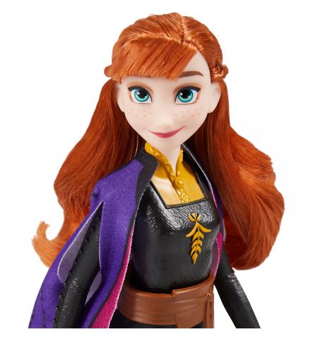 Frozen 2 F0797 Кукла Сияющая Анна, 30 см Frozen 2 F0797 Кукла Сияющая Анна, 30 см
