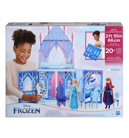 Frozen 2 F1819 Набор игровой Ледовый замок Эльзы Frozen 2 F1819 Набор игровой Ледовый замок Эльзы