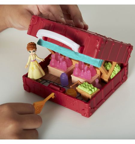 Frozen 2 E6545 Игровой набор Шкатулка