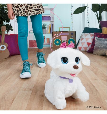 FurReal Friends GoGo F1971 Интерактивная игрушка Танцующий щенок