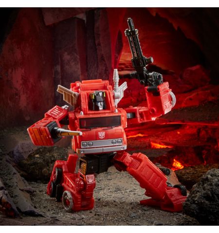 Transformers F0365 Трансформер Kingdom Voyager