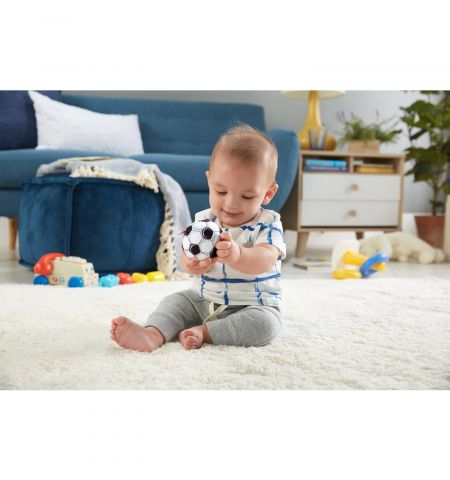 Fisher Price GRT94 Набор погремушек Футбольный фанат Fisher Price GRT94 Набор погремушек Футбольный фанат