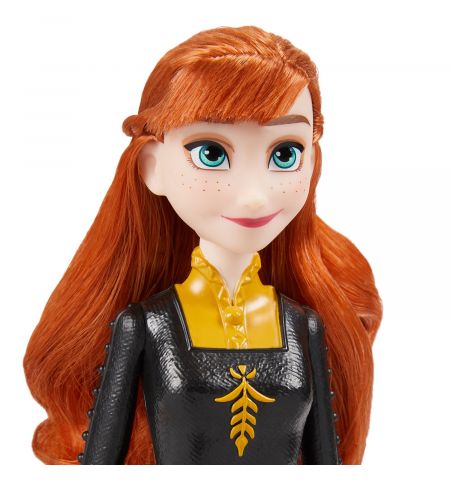 Frozen 2 F0797 Кукла Сияющая Анна, 30 см Frozen 2 F0797 Кукла Сияющая Анна, 30 см