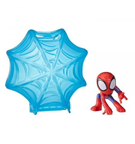 Spidey and His Amazing Friends F1491 Фигурка коллекционная Паучок