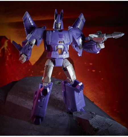 Transformers F0365 Трансформер Kingdom Voyager