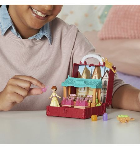 Frozen 2 E6545 Игровой набор Шкатулка