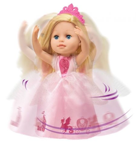 Noriel INT6512 Интерактивная кукла Майя поет и танцует Noriel INT6512 Интерактивная кукла Майя поет и танцует