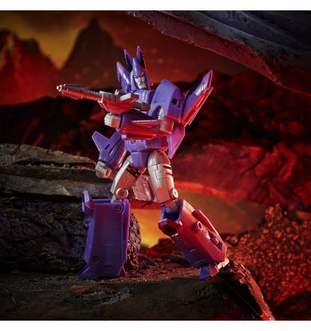 Transformers F0365 Трансформер Kingdom Voyager