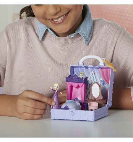 Frozen 2 E6545 Игровой набор Шкатулка