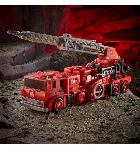 Transformers F0365 Трансформер Kingdom Voyager