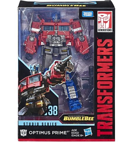 Transformers E0702 Трансформер Studio Series Voyager