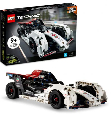 Lego Technic 42137 Конструктор Formula E Porsche 99x Electric
