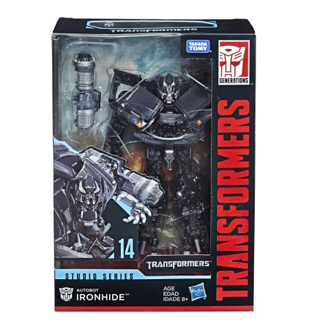 Transformers E0702 Трансформер Studio Series Voyager