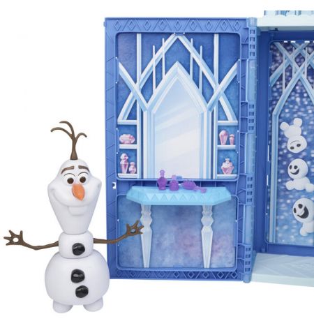 Frozen 2 F1819 Набор игровой Ледовый замок Эльзы Frozen 2 F1819 Набор игровой Ледовый замок Эльзы
